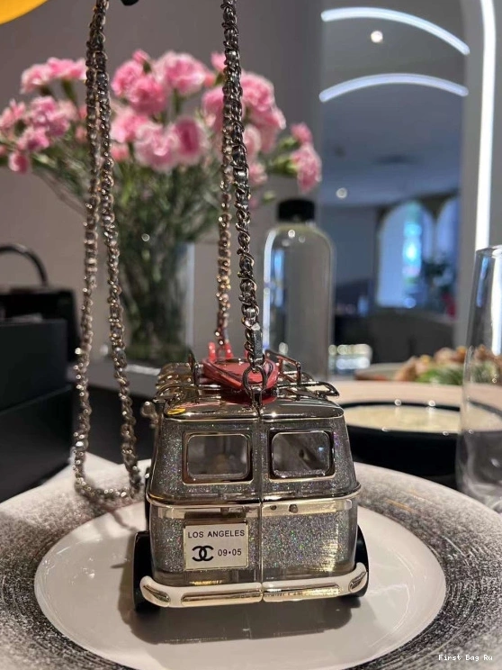 Firstbag Ru MINI VAN CHANEL MINAUDIERE 0823